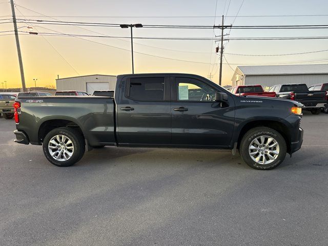 2019 Chevrolet Silverado 1500 Custom