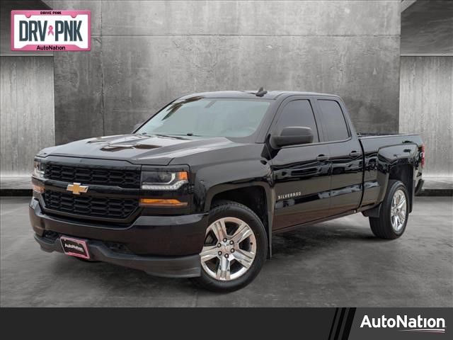 2019 Chevrolet Silverado 1500 LD Custom