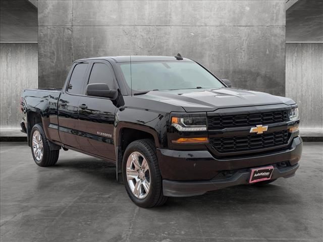 2019 Chevrolet Silverado 1500 LD Custom