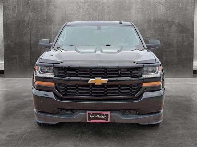 2019 Chevrolet Silverado 1500 LD Custom