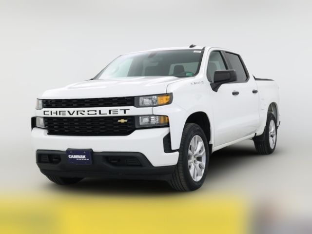 2019 Chevrolet Silverado 1500 Custom