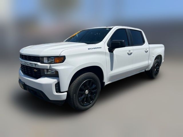 2019 Chevrolet Silverado 1500 Custom