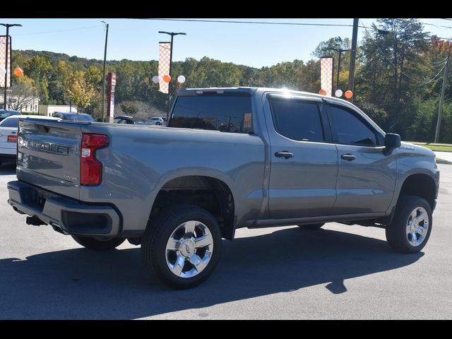 2019 Chevrolet Silverado 1500 Custom