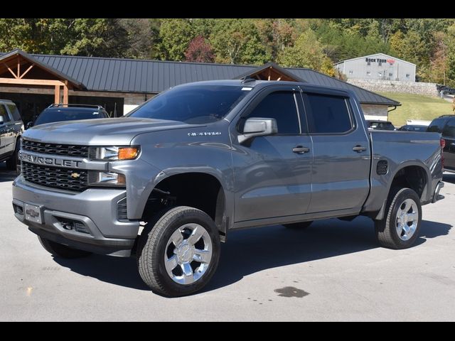 2019 Chevrolet Silverado 1500 Custom