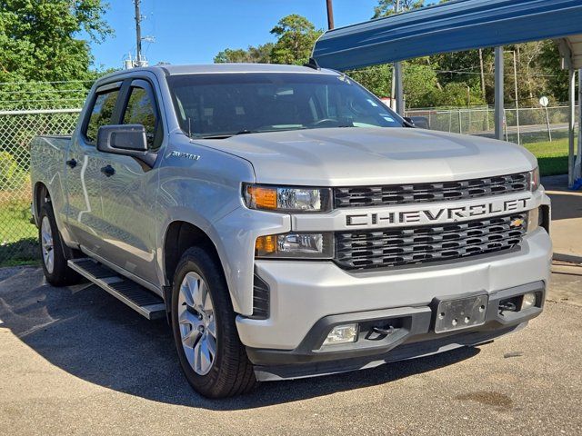 2019 Chevrolet Silverado 1500 Custom