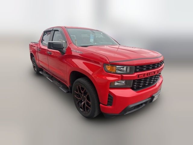 2019 Chevrolet Silverado 1500 Custom