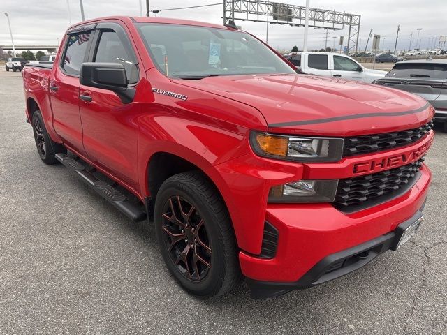 2019 Chevrolet Silverado 1500 Custom