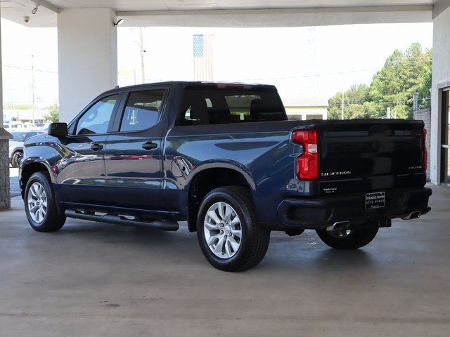 2019 Chevrolet Silverado 1500 Custom