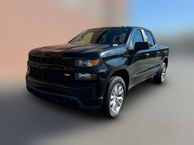 2019 Chevrolet Silverado 1500 Custom