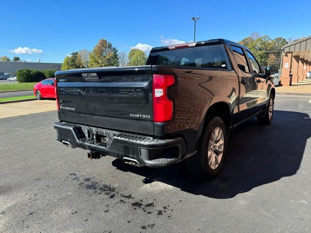 2019 Chevrolet Silverado 1500 Custom