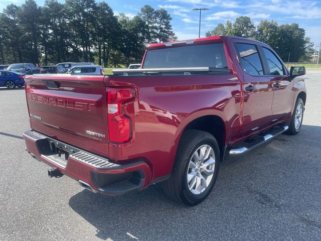 2019 Chevrolet Silverado 1500 Custom