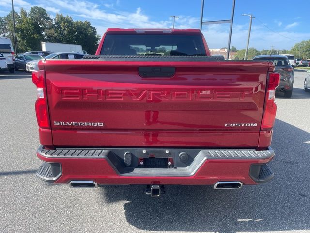 2019 Chevrolet Silverado 1500 Custom