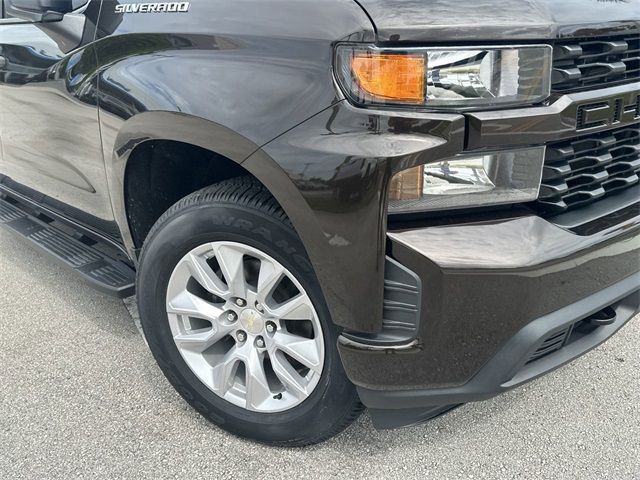 2019 Chevrolet Silverado 1500 Custom