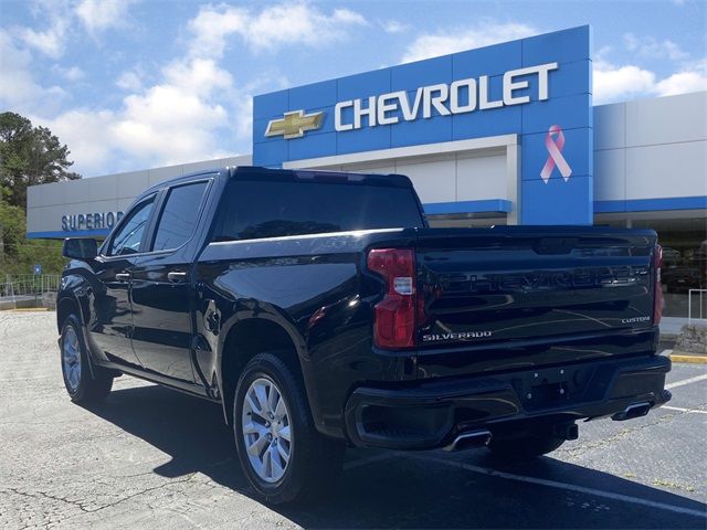 2019 Chevrolet Silverado 1500 Custom