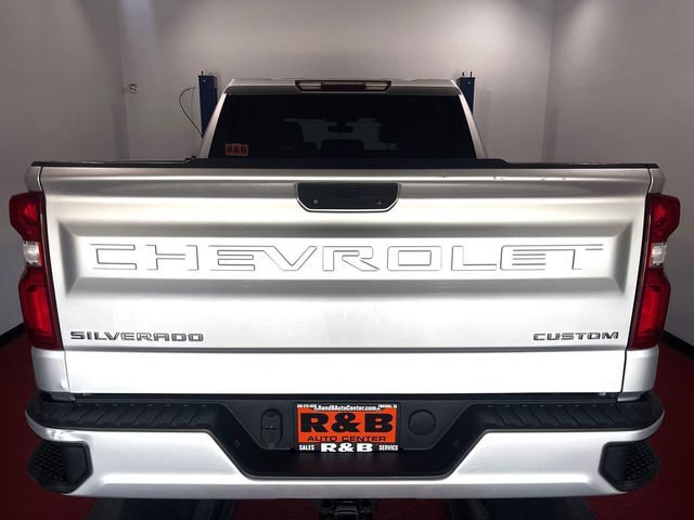 2019 Chevrolet Silverado 1500 Custom