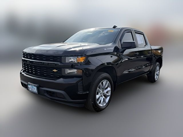 2019 Chevrolet Silverado 1500 Custom