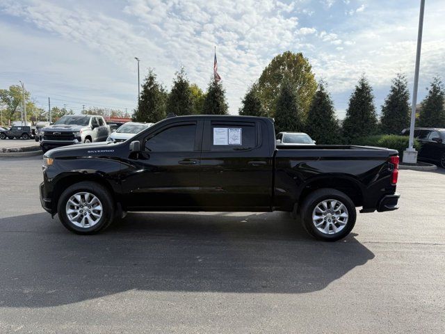 2019 Chevrolet Silverado 1500 Custom