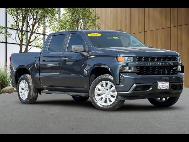 2019 Chevrolet Silverado 1500 Custom