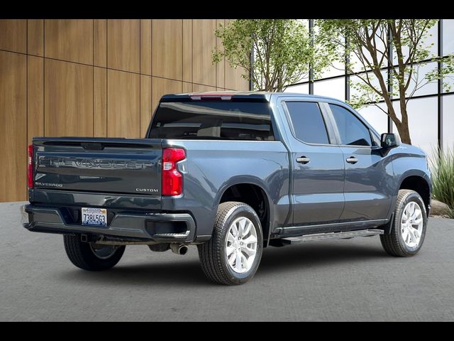 2019 Chevrolet Silverado 1500 Custom