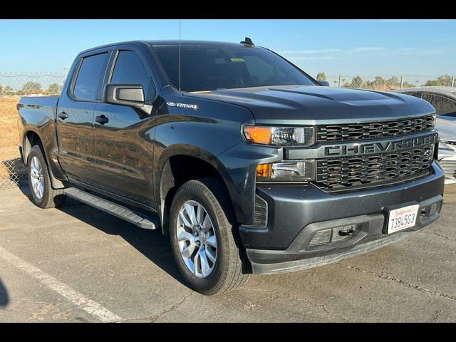 2019 Chevrolet Silverado 1500 Custom