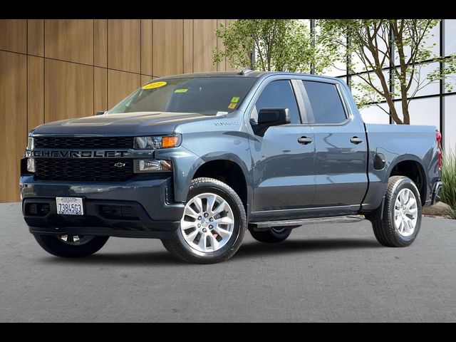 2019 Chevrolet Silverado 1500 Custom