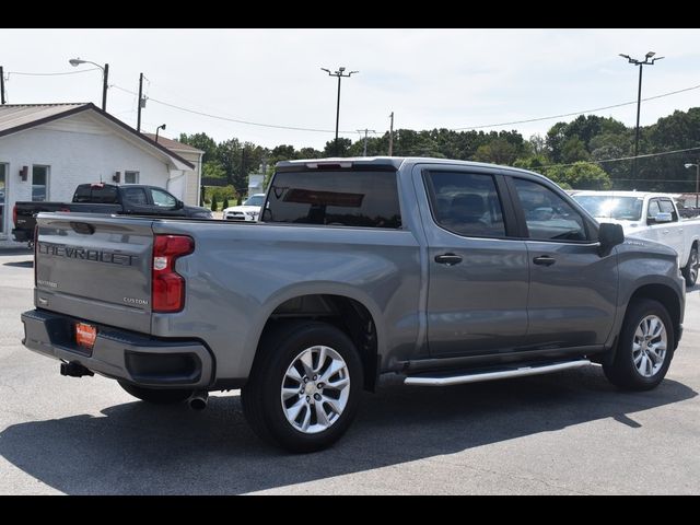 2019 Chevrolet Silverado 1500 Custom