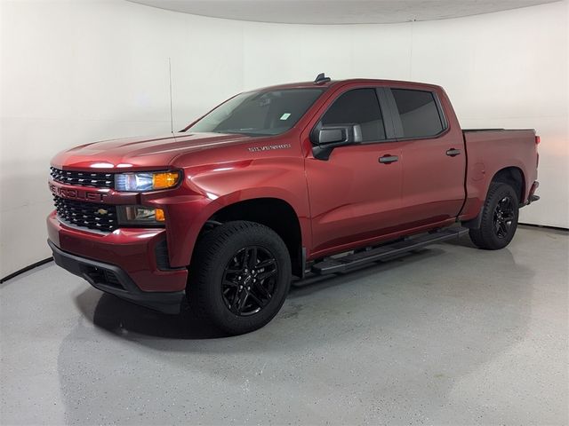 2019 Chevrolet Silverado 1500 Custom