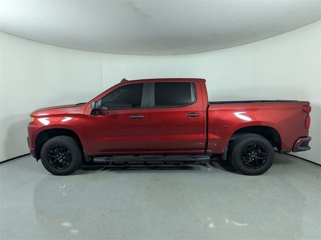 2019 Chevrolet Silverado 1500 Custom