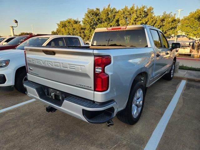 2019 Chevrolet Silverado 1500 Custom