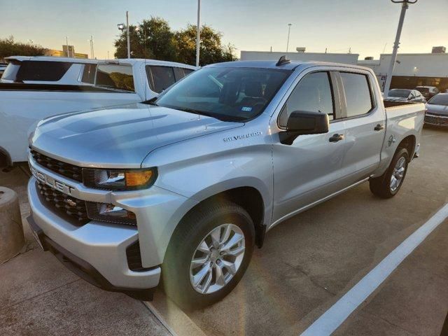 2019 Chevrolet Silverado 1500 Custom