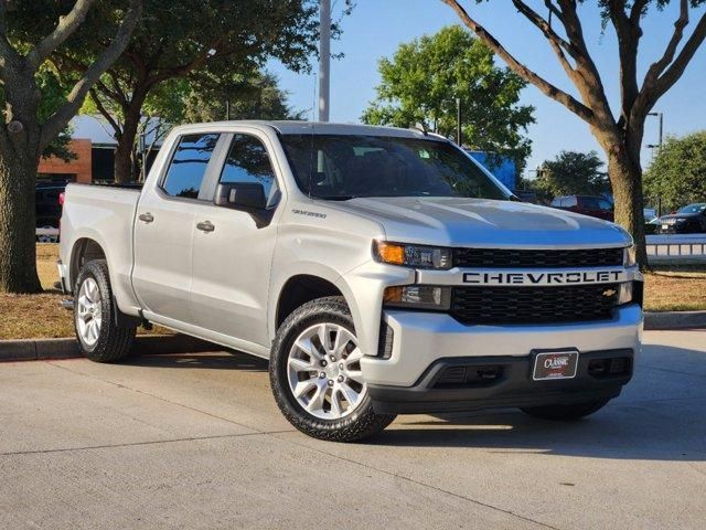 2019 Chevrolet Silverado 1500 Custom