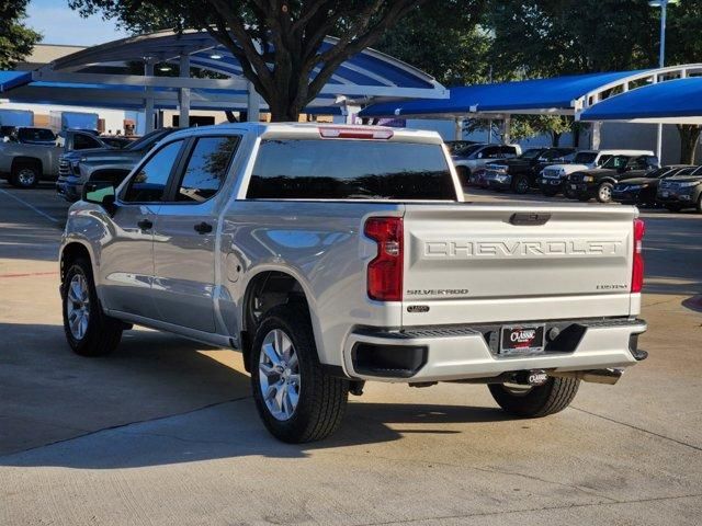 2019 Chevrolet Silverado 1500 Custom