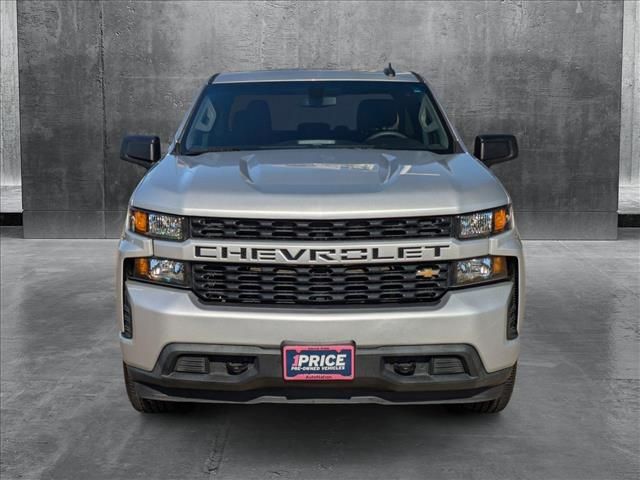 2019 Chevrolet Silverado 1500 Custom