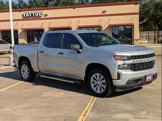 2019 Chevrolet Silverado 1500 Custom