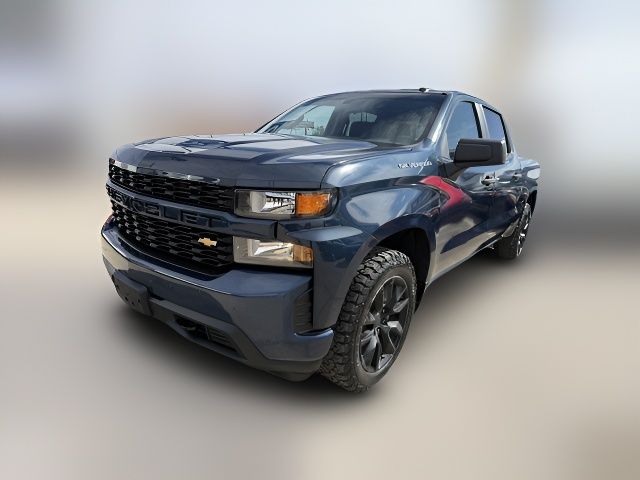 2019 Chevrolet Silverado 1500 Custom