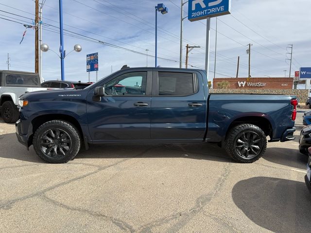 2019 Chevrolet Silverado 1500 Custom