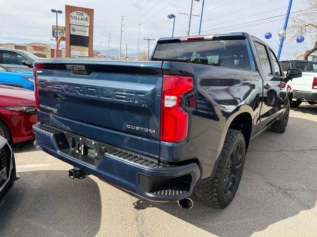 2019 Chevrolet Silverado 1500 Custom