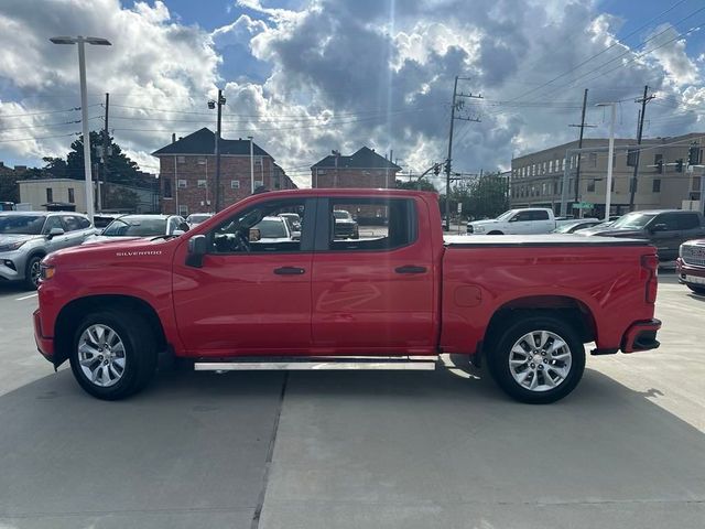 2019 Chevrolet Silverado 1500 Custom