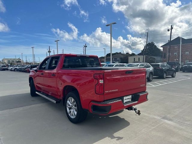 2019 Chevrolet Silverado 1500 Custom