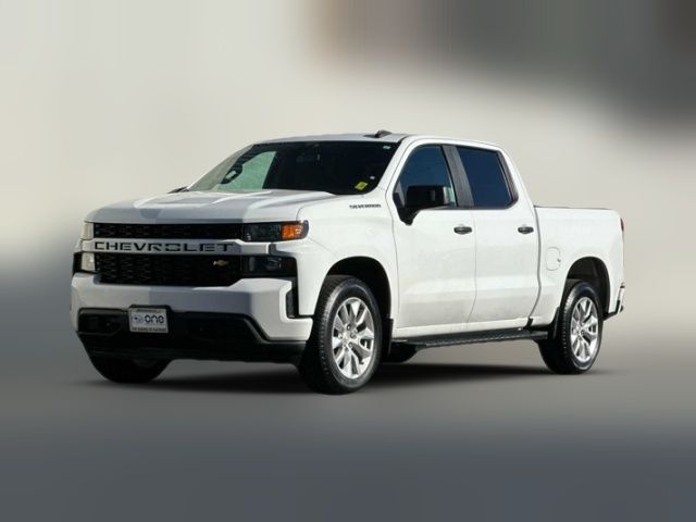 2019 Chevrolet Silverado 1500 Custom