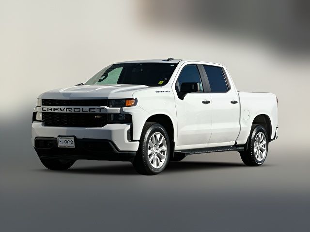 2019 Chevrolet Silverado 1500 Custom