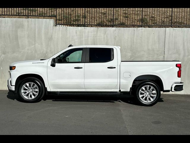 2019 Chevrolet Silverado 1500 Custom