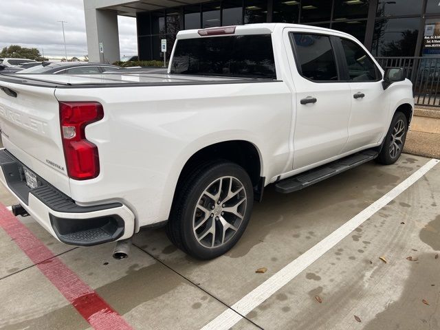 2019 Chevrolet Silverado 1500 Custom