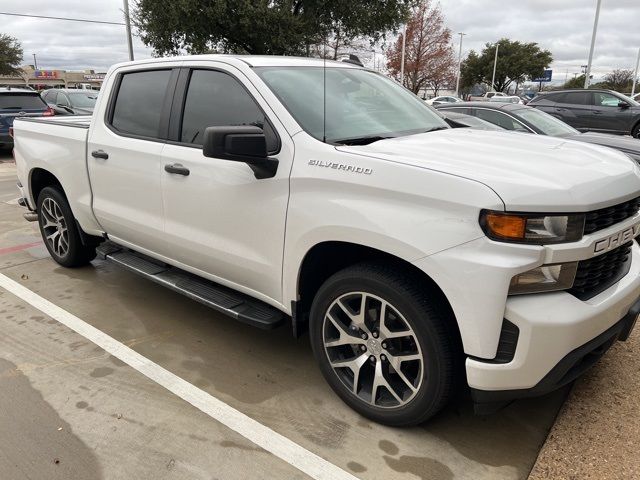 2019 Chevrolet Silverado 1500 Custom