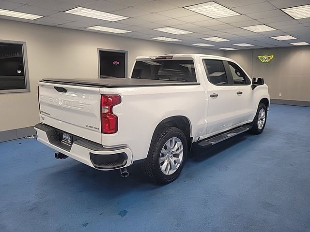 2019 Chevrolet Silverado 1500 Custom