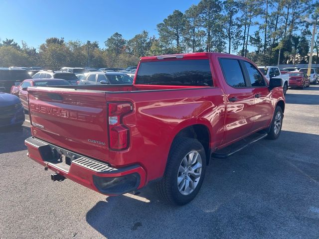 2019 Chevrolet Silverado 1500 Custom