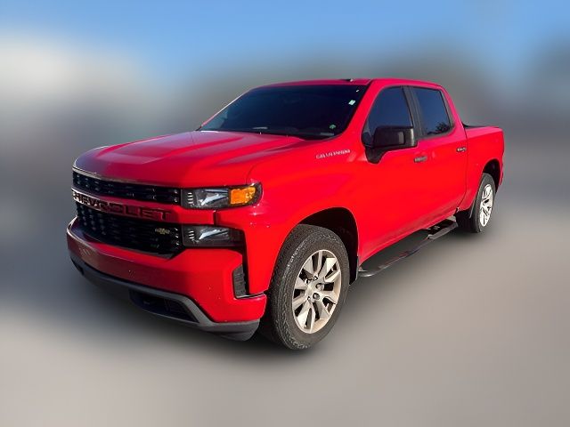 2019 Chevrolet Silverado 1500 Custom