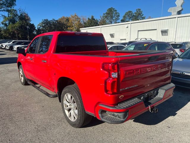 2019 Chevrolet Silverado 1500 Custom