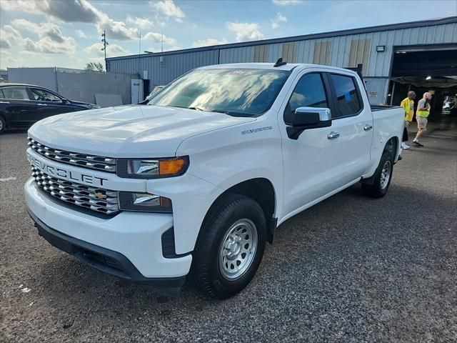 2019 Chevrolet Silverado 1500 Custom