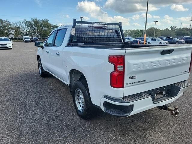 2019 Chevrolet Silverado 1500 Custom